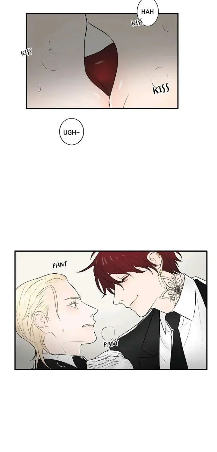 Dial Again Chapter 35 page 9 - 