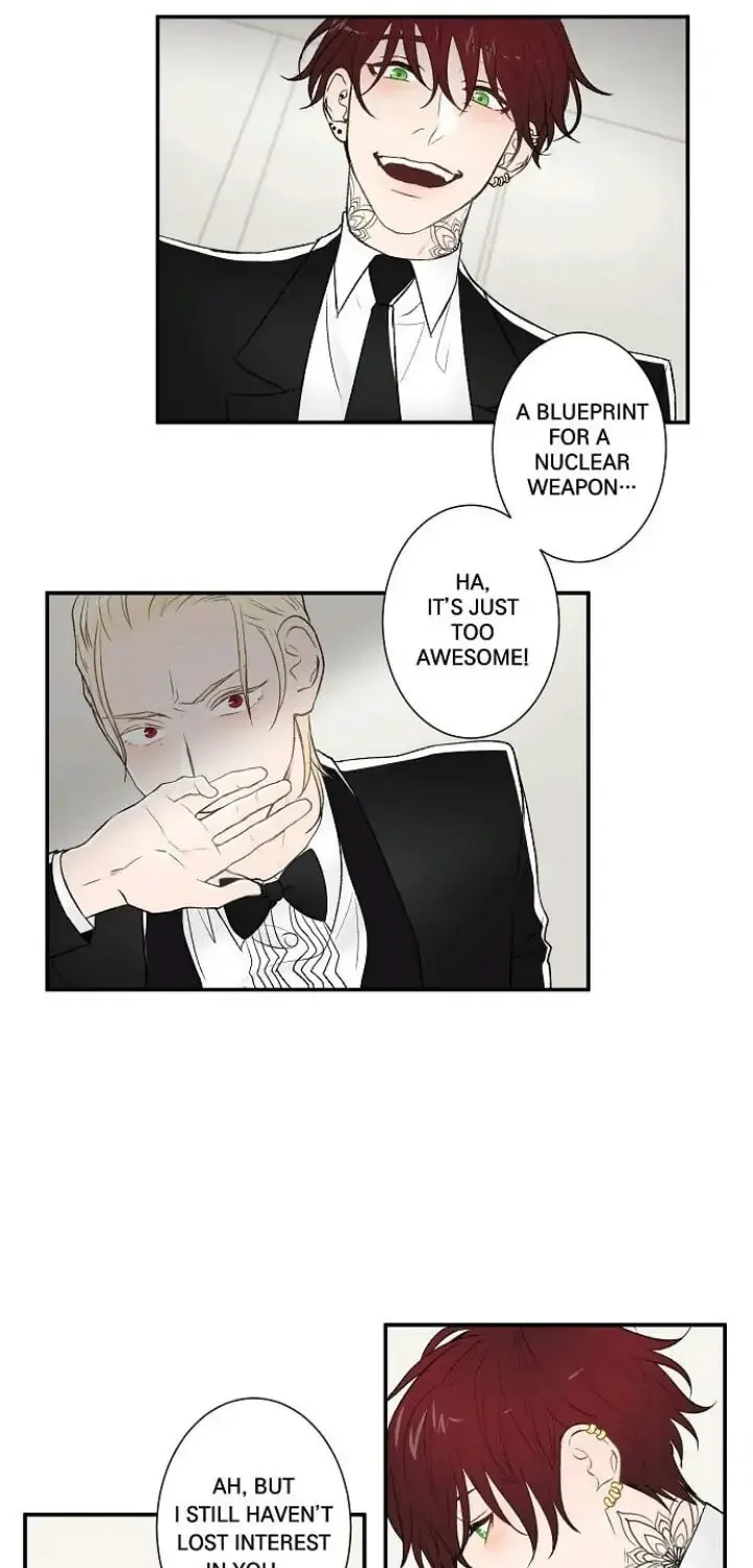 Dial Again Chapter 35 page 10 - 