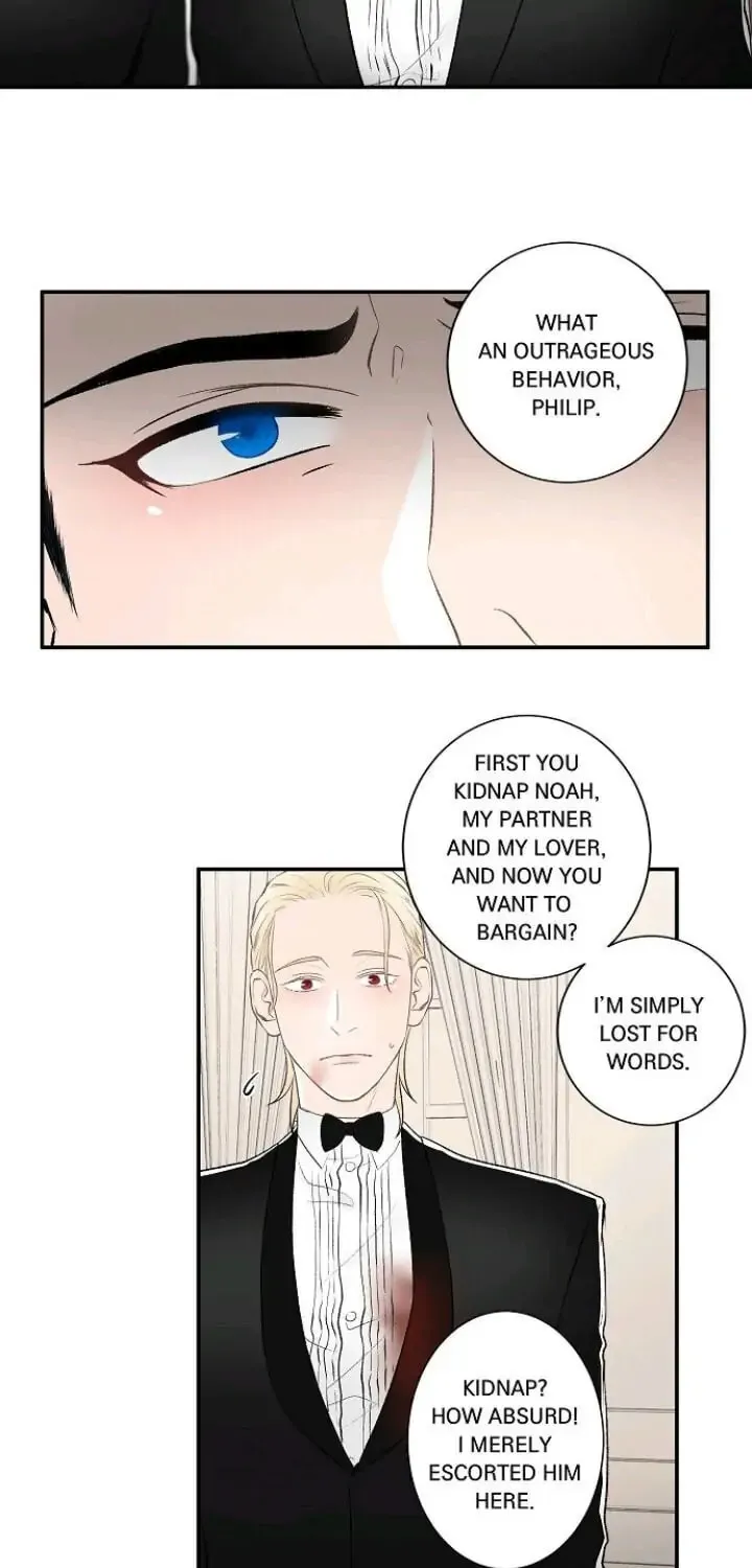Dial Again Chapter 36 page 11 - 