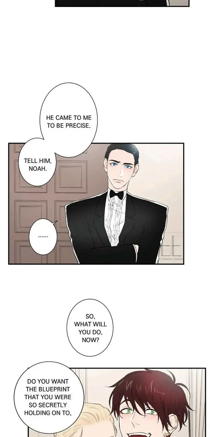 Dial Again Chapter 36 page 12 - 