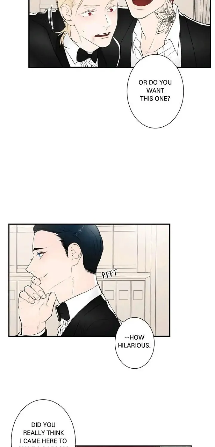 Dial Again Chapter 36 page 13 - 