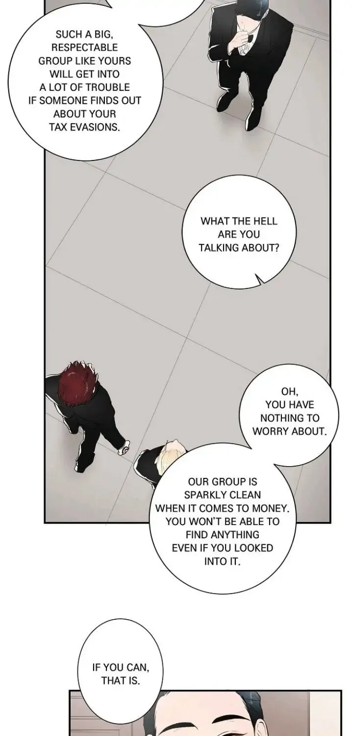 Dial Again Chapter 36 page 15 - 