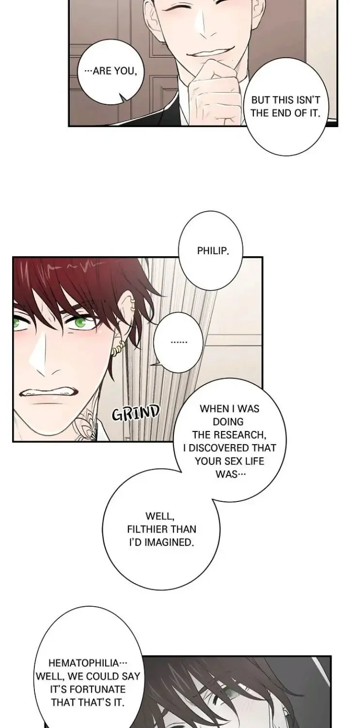 Dial Again Chapter 36 page 16 - 