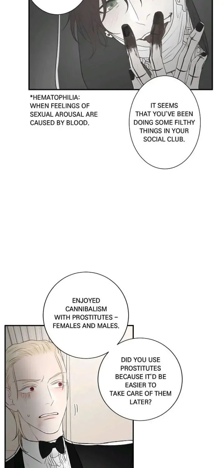 Dial Again Chapter 36 page 17 - 