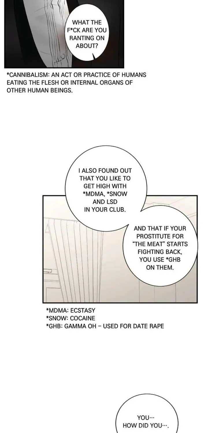 Dial Again Chapter 36 page 18 - 