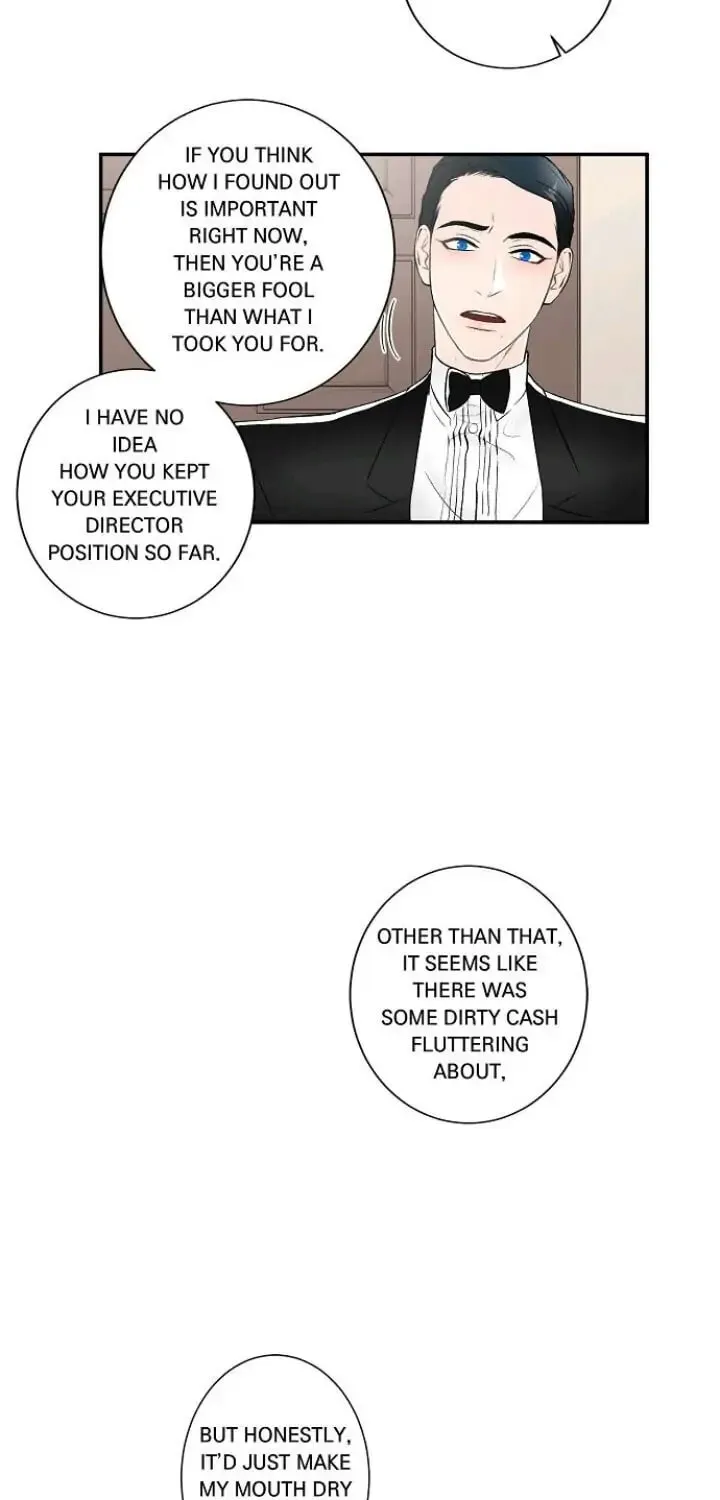 Dial Again Chapter 36 page 19 - 