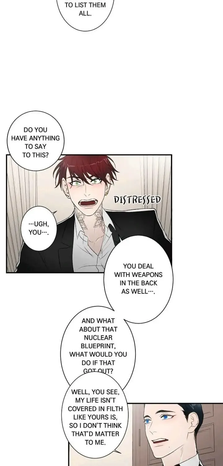 Dial Again Chapter 36 page 20 - 