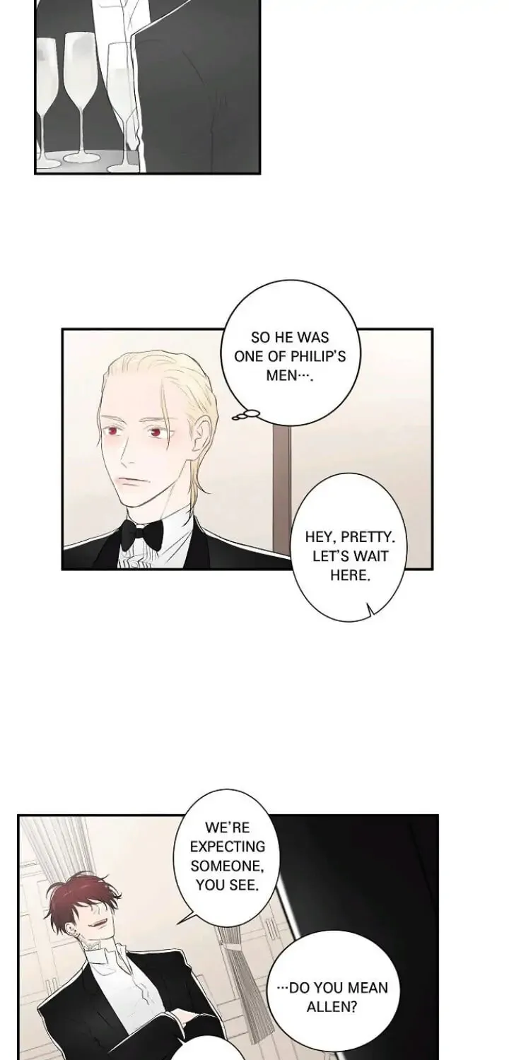 Dial Again Chapter 36 page 3 - 