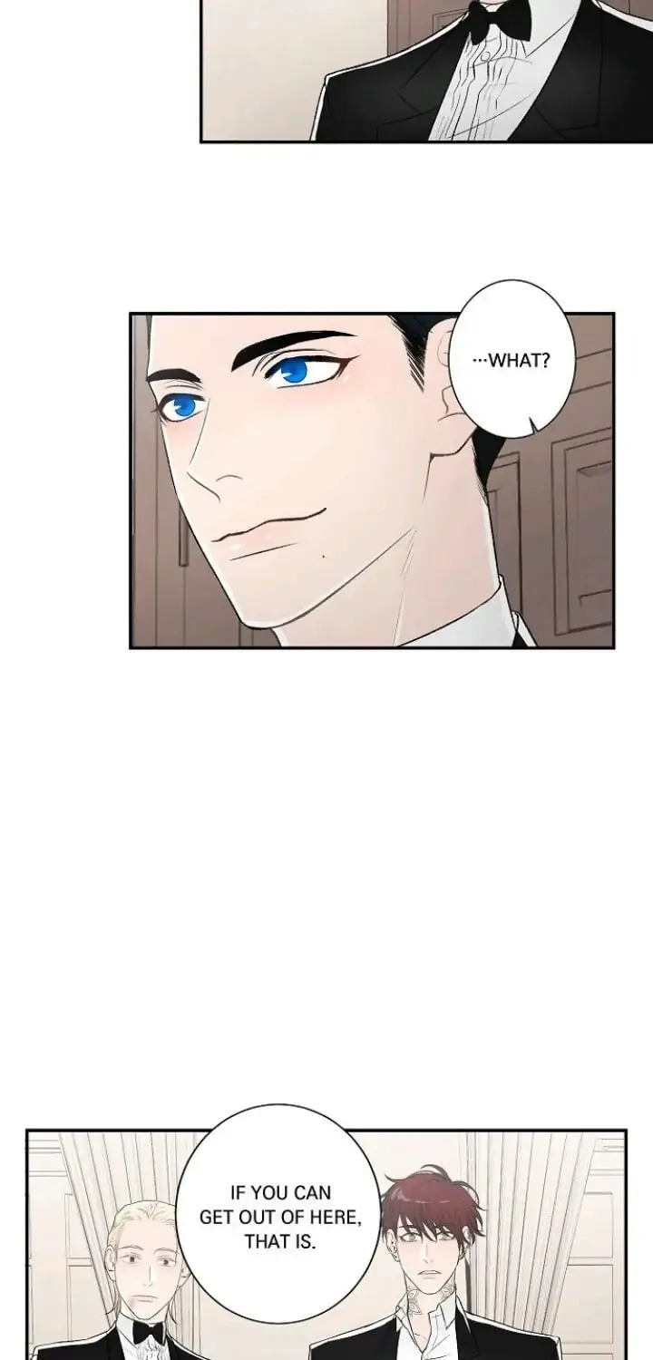Dial Again Chapter 36 page 21 - 