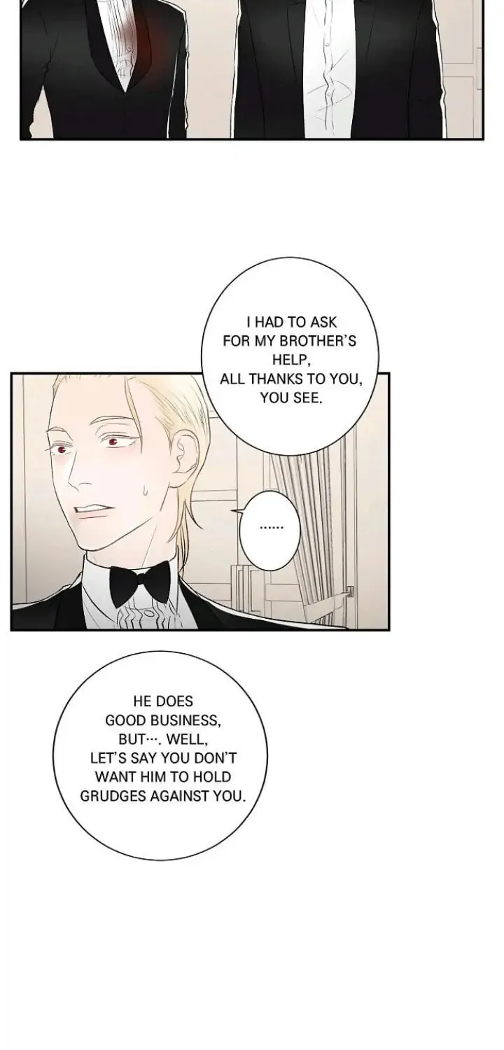 Dial Again Chapter 36 page 22 - 