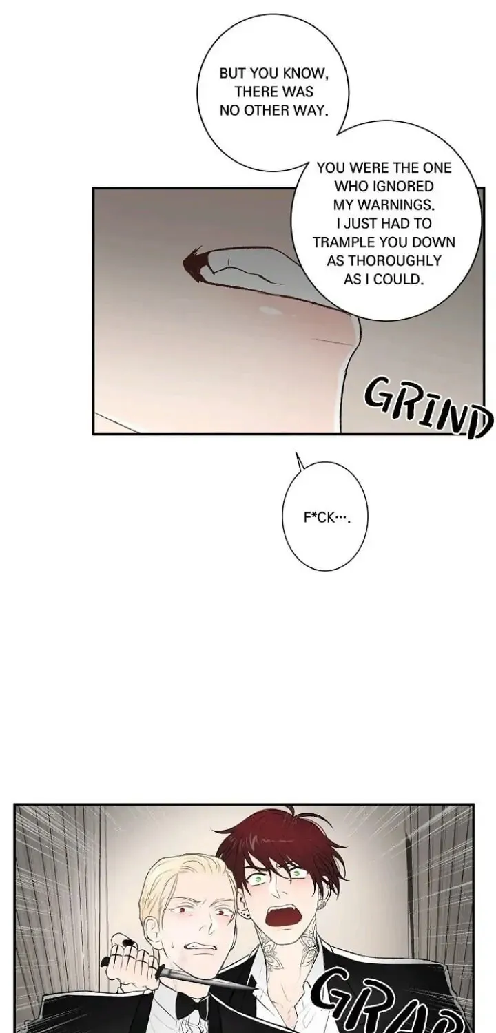 Dial Again Chapter 36 page 23 - 