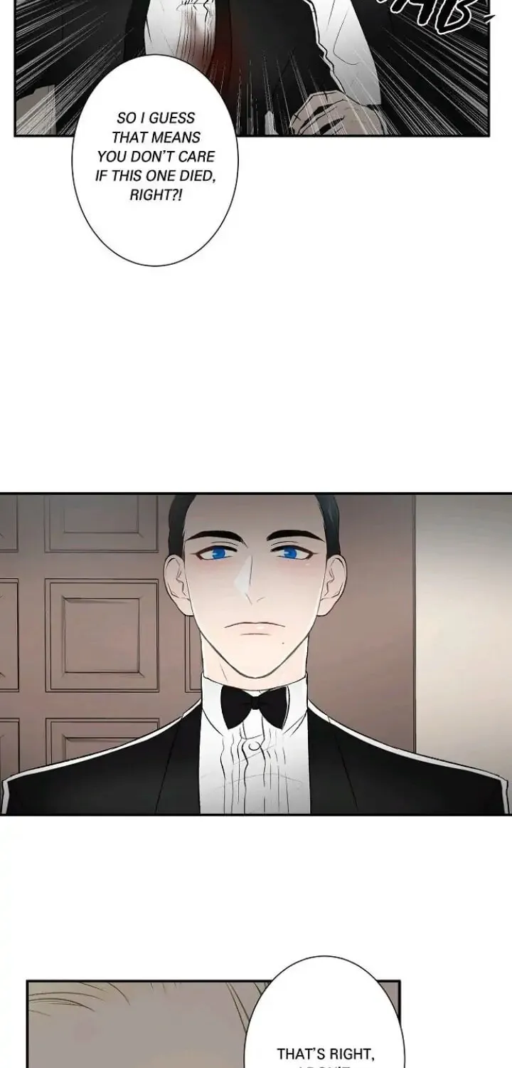 Dial Again Chapter 36 page 24 - 