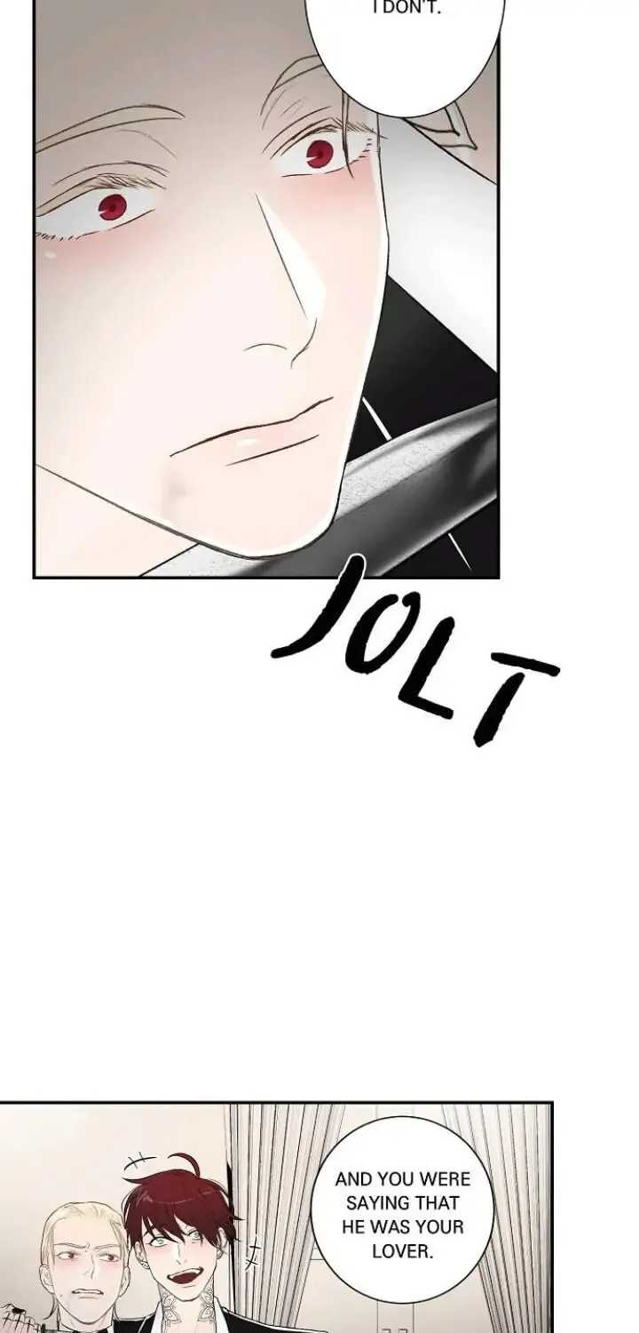 Dial Again Chapter 36 page 25 - 