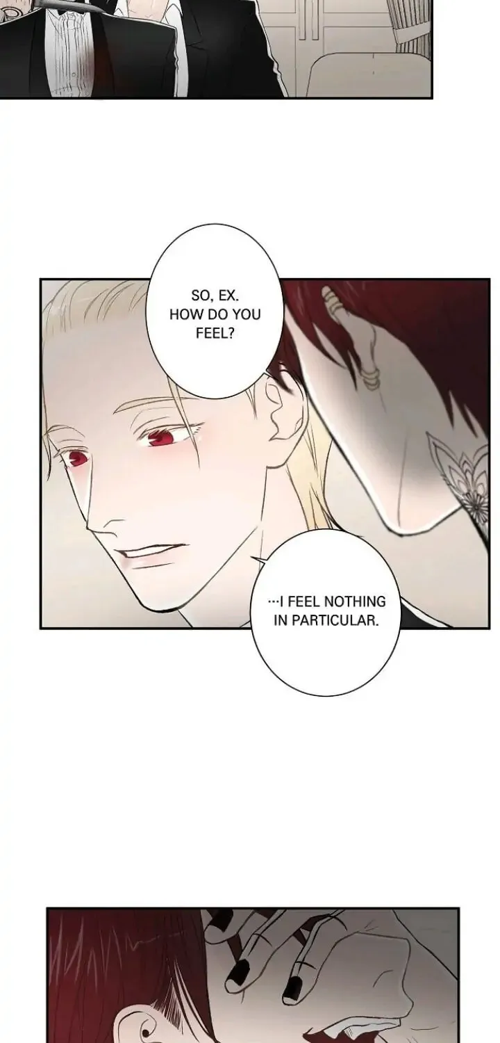 Dial Again Chapter 36 page 26 - 