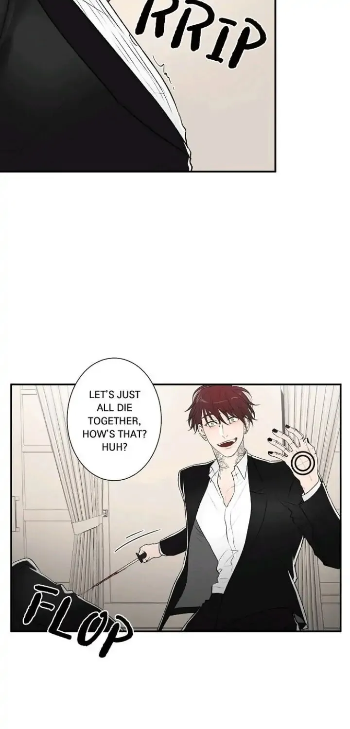 Dial Again Chapter 36 page 29 - 