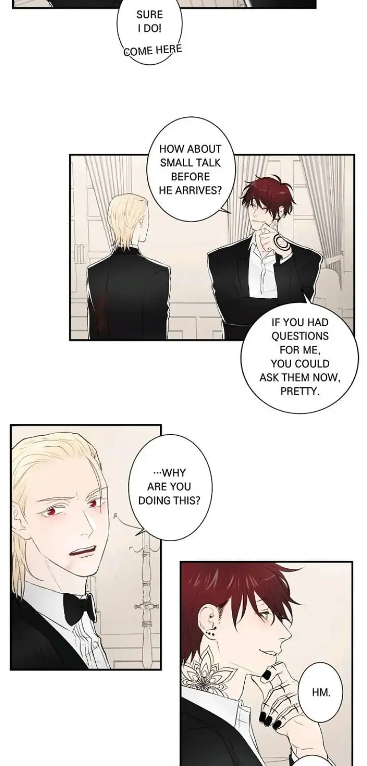 Dial Again Chapter 36 page 4 - 