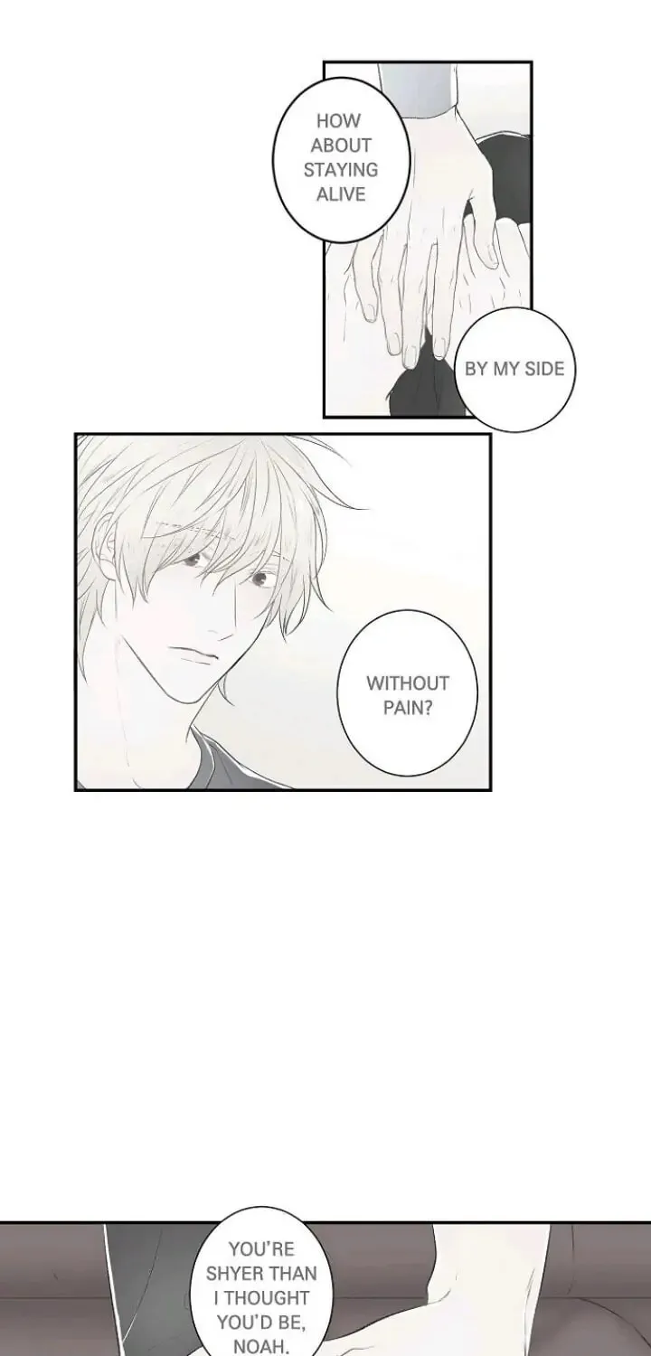 Dial Again Chapter 36 page 34 - 