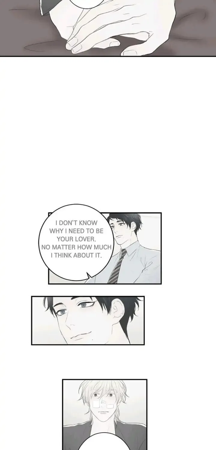 Dial Again Chapter 36 page 35 - 