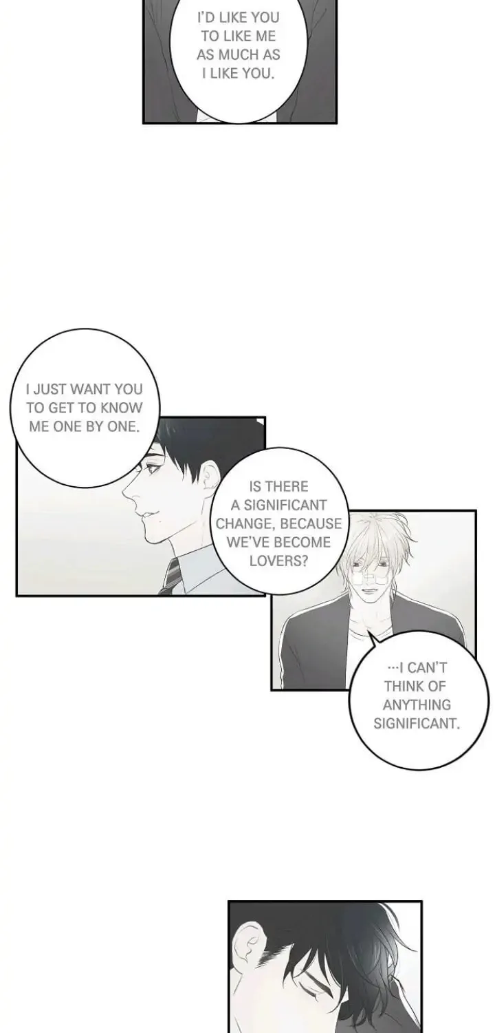 Dial Again Chapter 36 page 36 - 