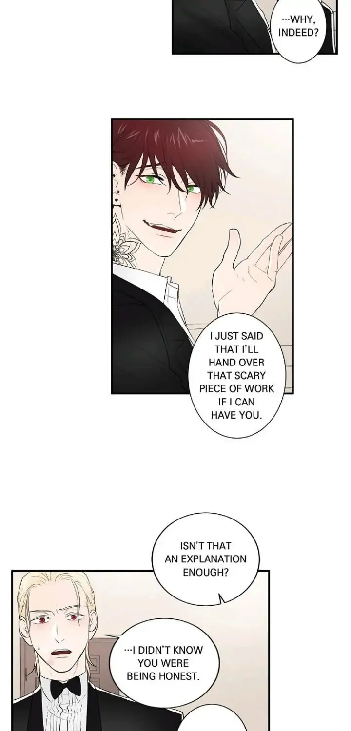 Dial Again Chapter 36 page 5 - 