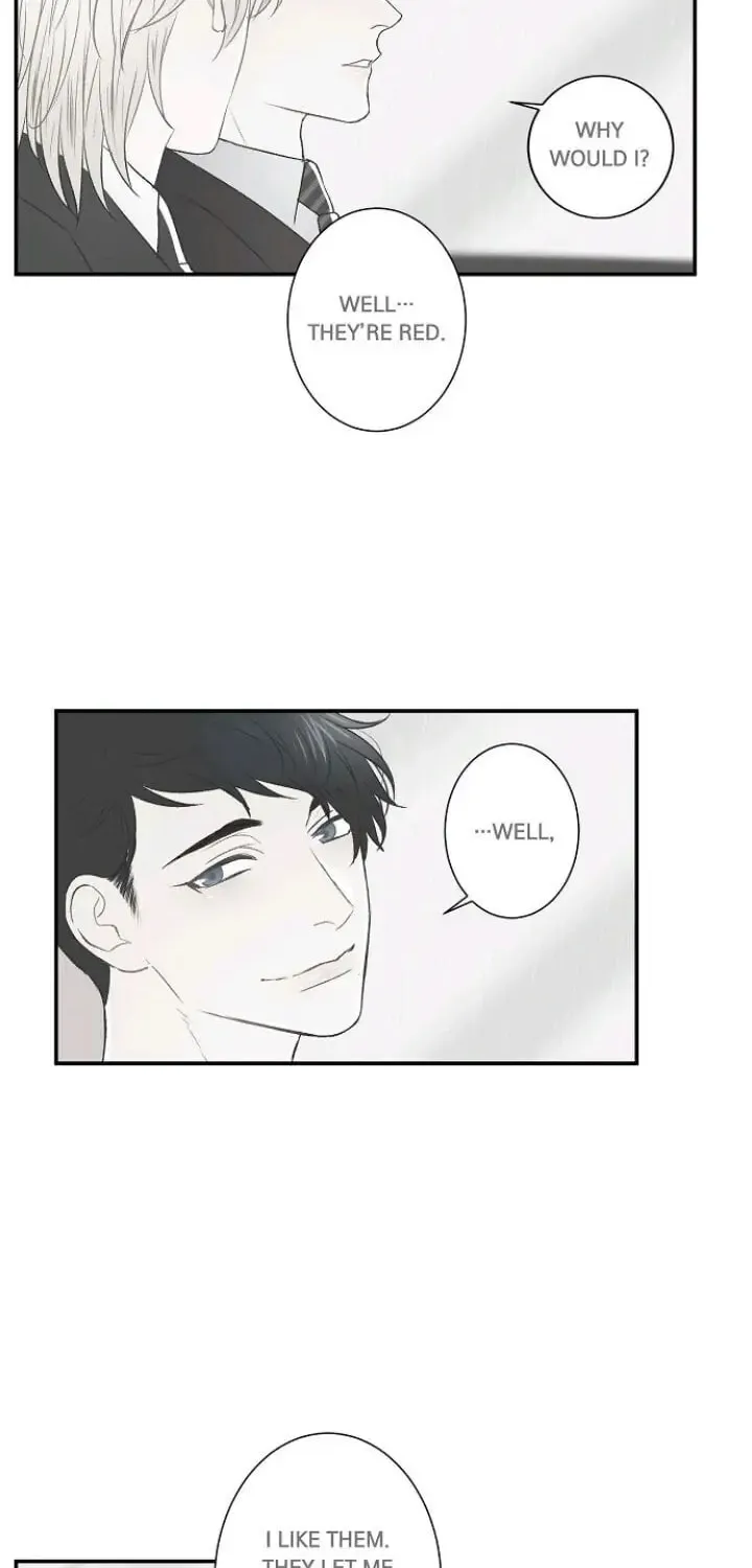 Dial Again Chapter 36 page 42 - 