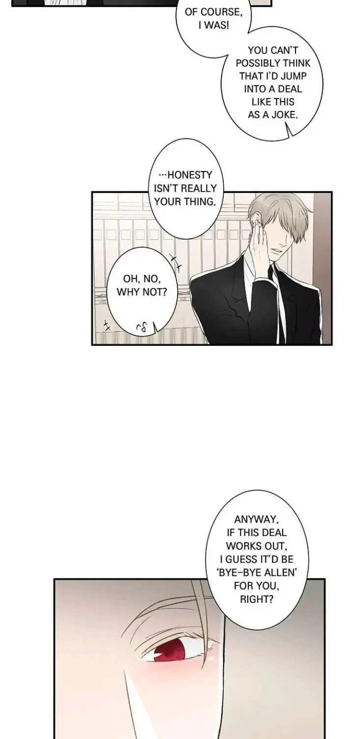 Dial Again Chapter 36 page 6 - 