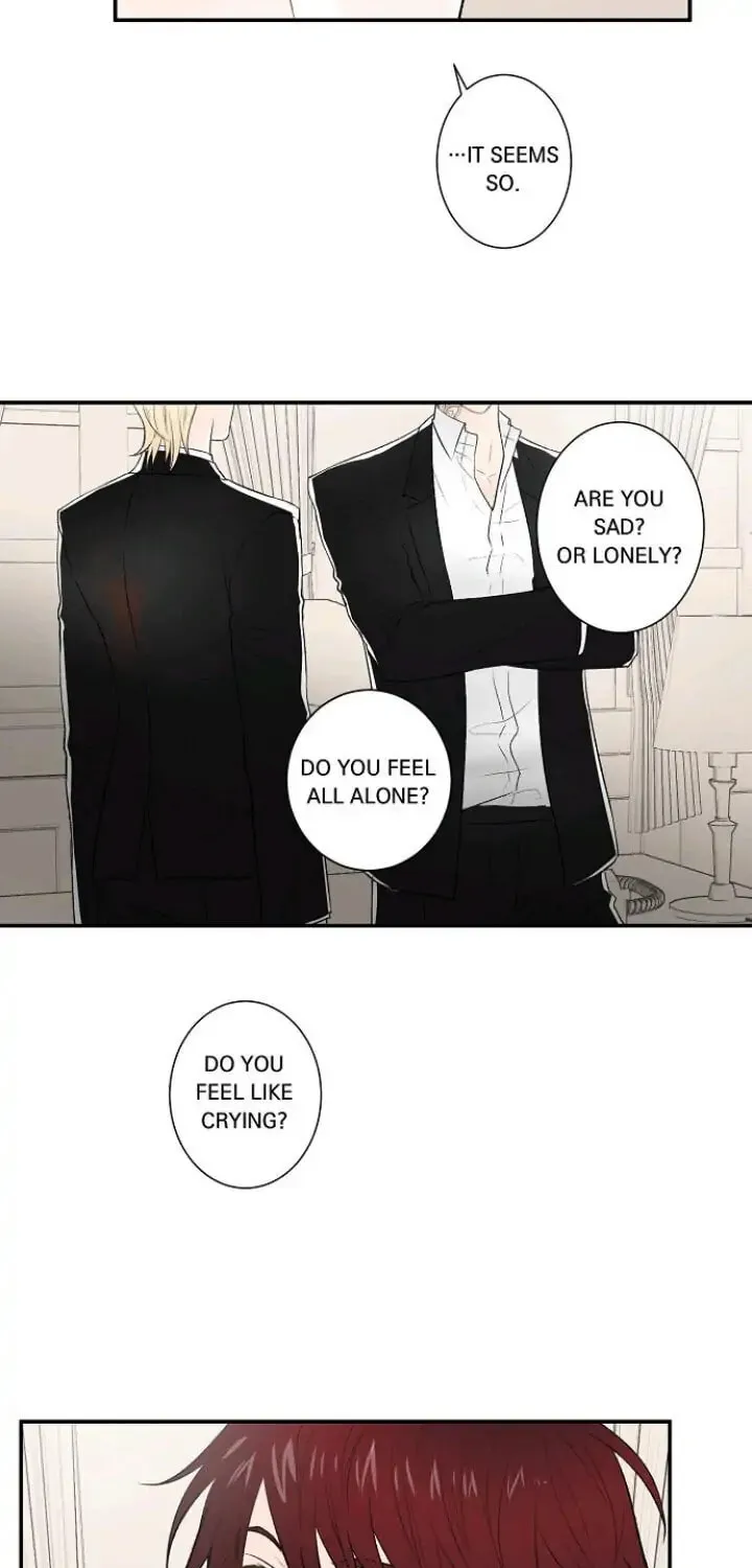 Dial Again Chapter 36 page 7 - 