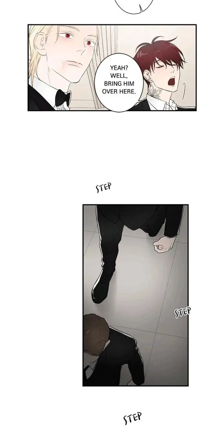 Dial Again Chapter 36 page 9 - 