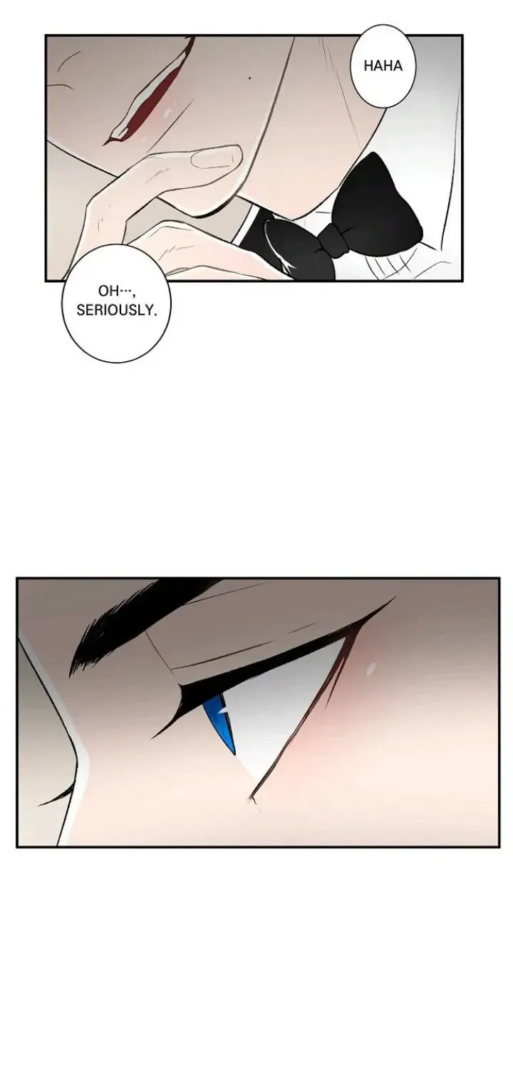 Dial Again Chapter 37 page 12 - 