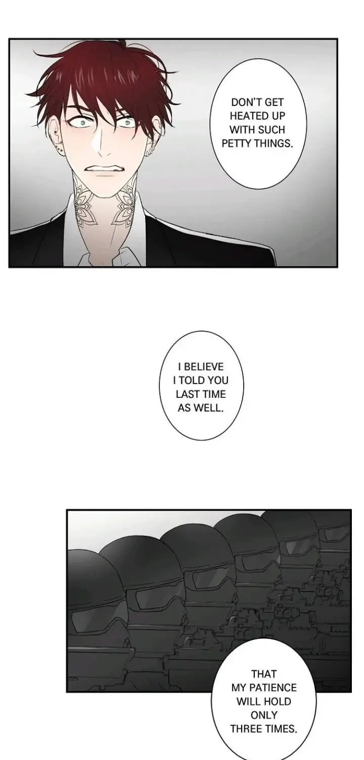 Dial Again Chapter 37 page 13 - 