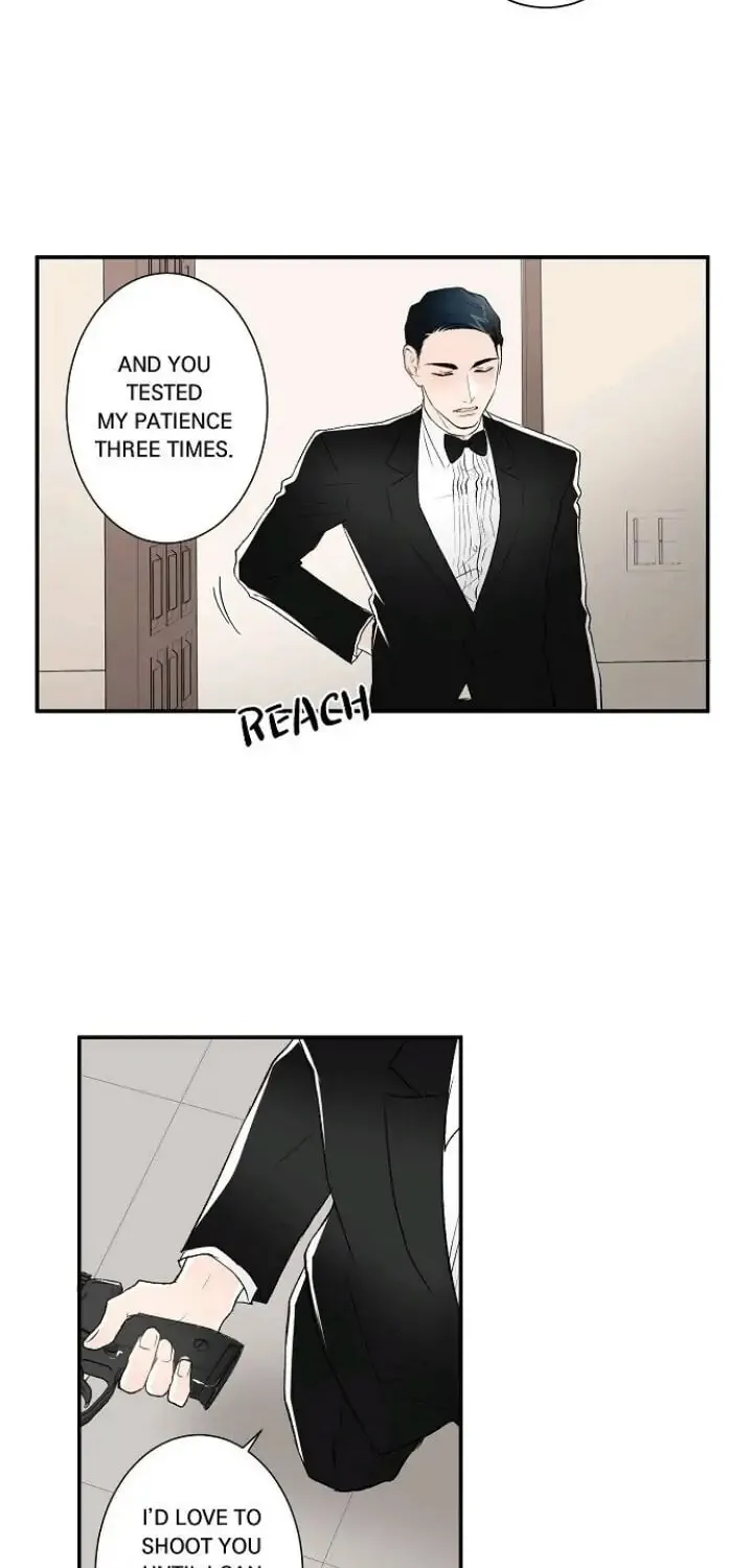 Dial Again Chapter 37 page 14 - 