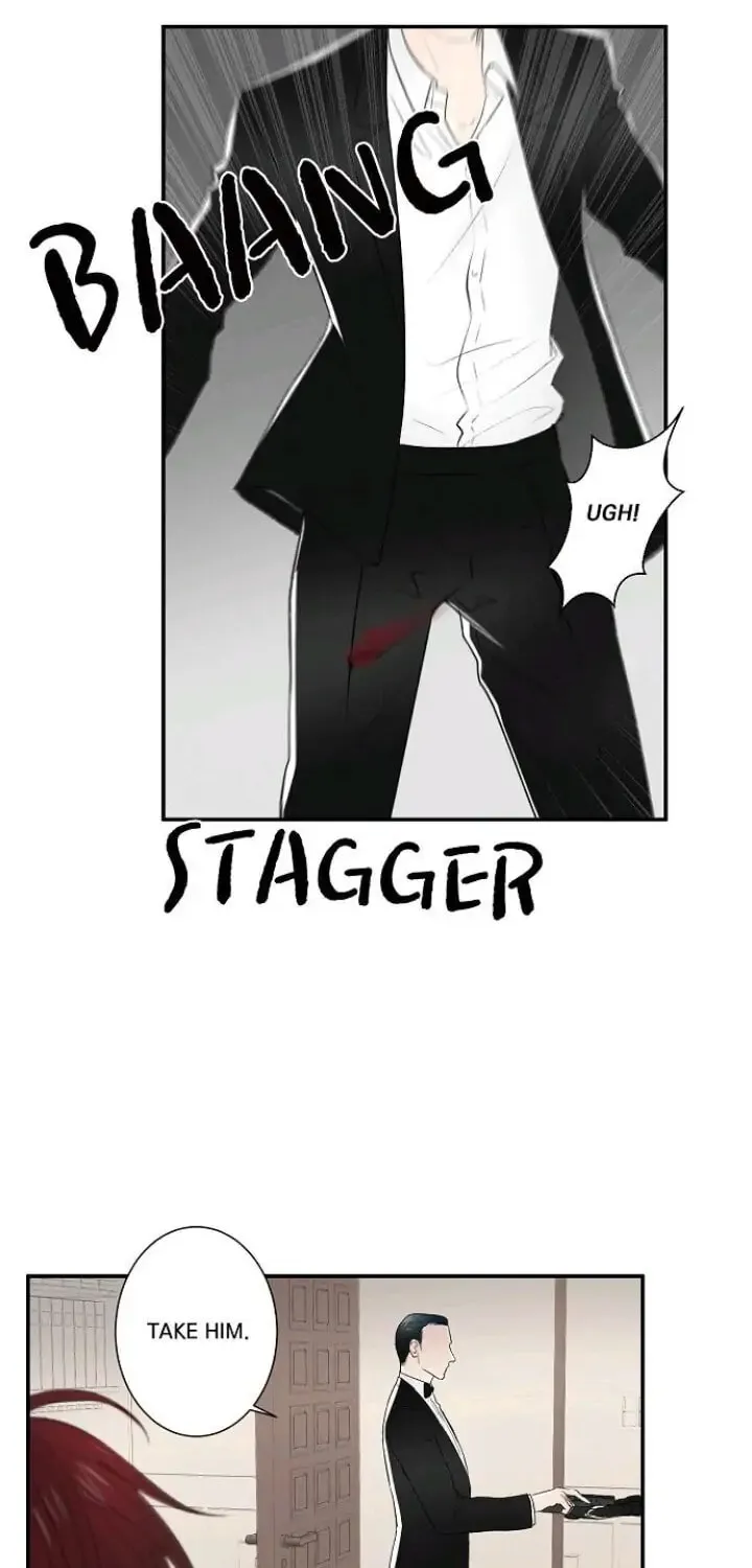 Dial Again Chapter 37 page 16 - 