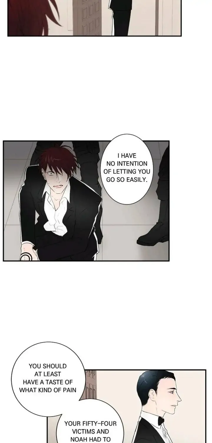 Dial Again Chapter 37 page 17 - 