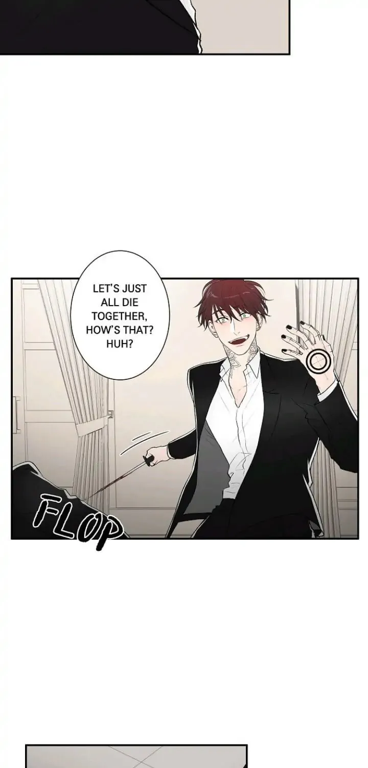 Dial Again Chapter 37 page 3 - 