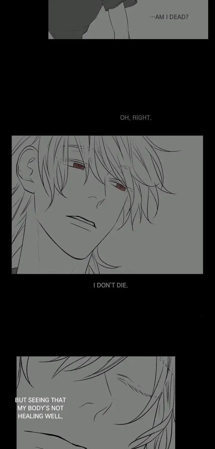 Dial Again Chapter 37 page 21 - 