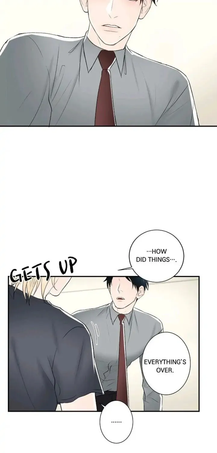 Dial Again Chapter 37 page 28 - 