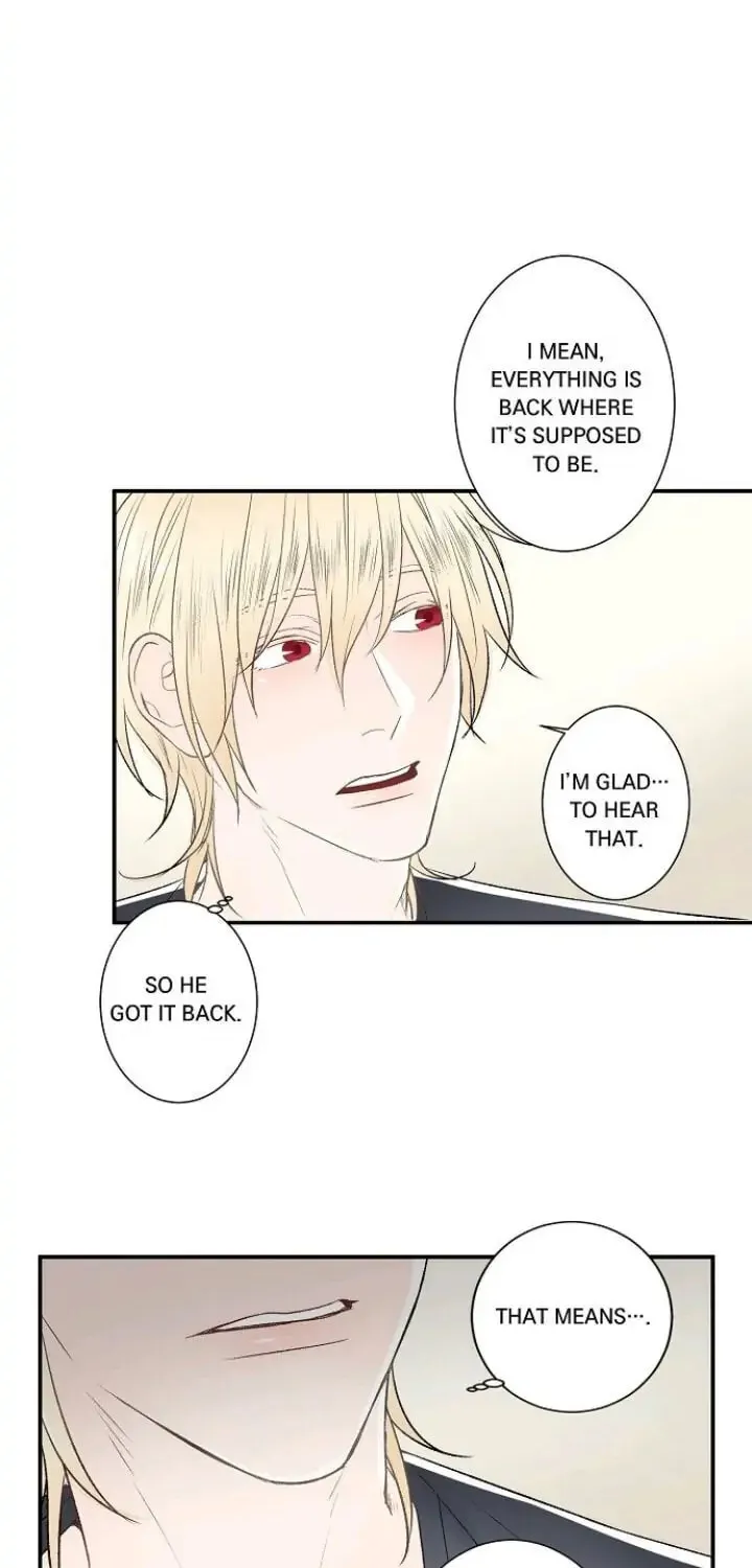 Dial Again Chapter 37 page 29 - 