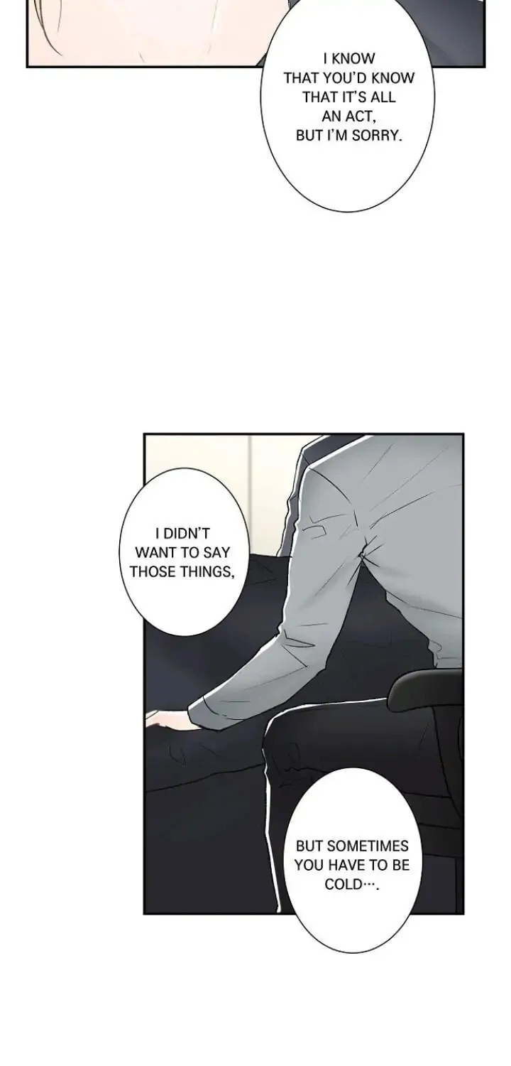 Dial Again Chapter 37 page 30 - 