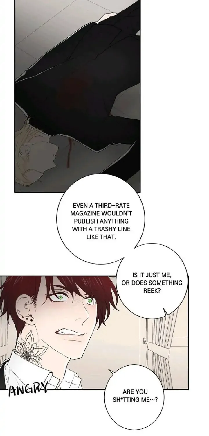 Dial Again Chapter 37 page 4 - 