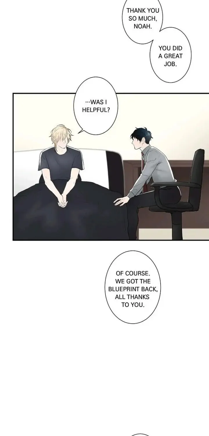 Dial Again Chapter 37 page 32 - 