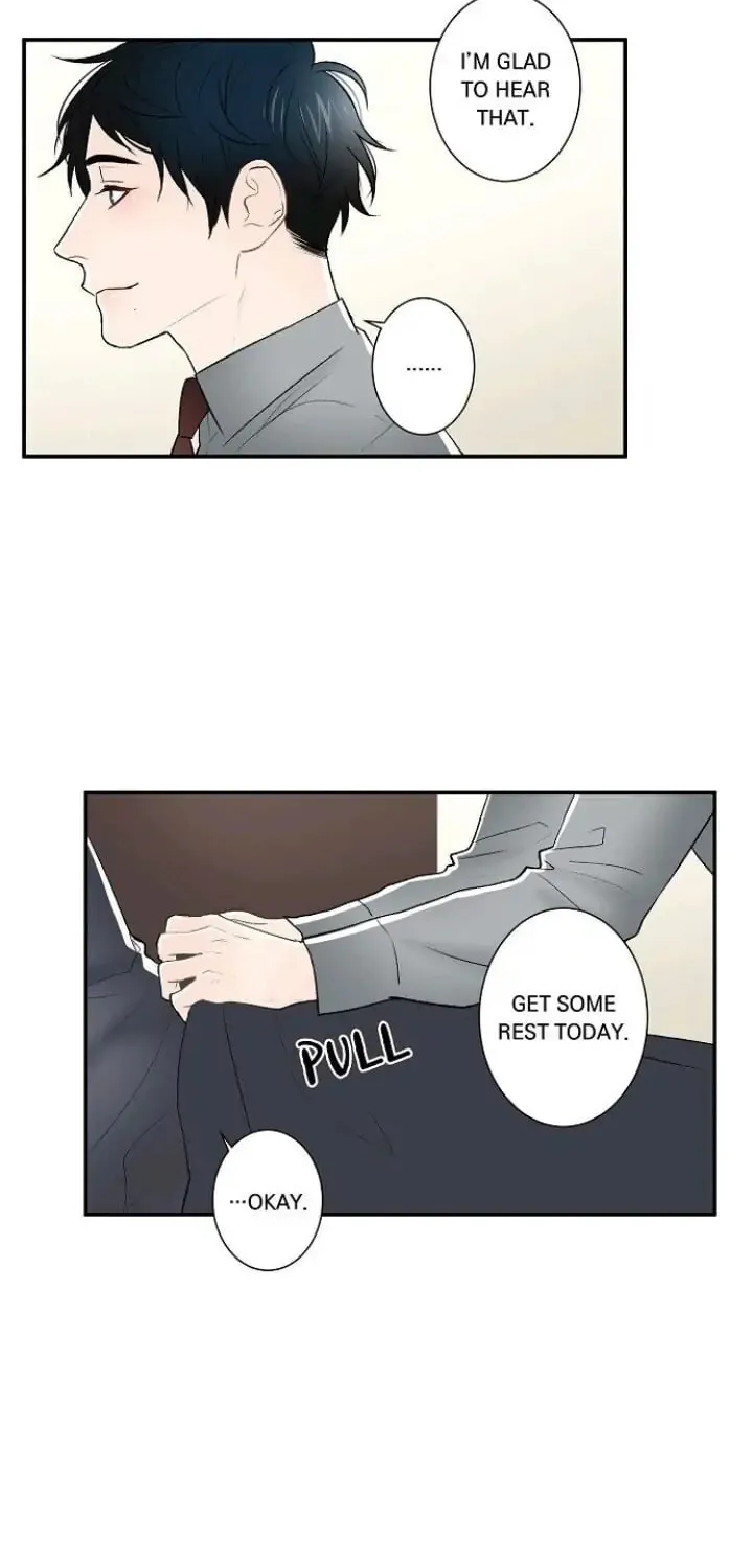 Dial Again Chapter 37 page 33 - 