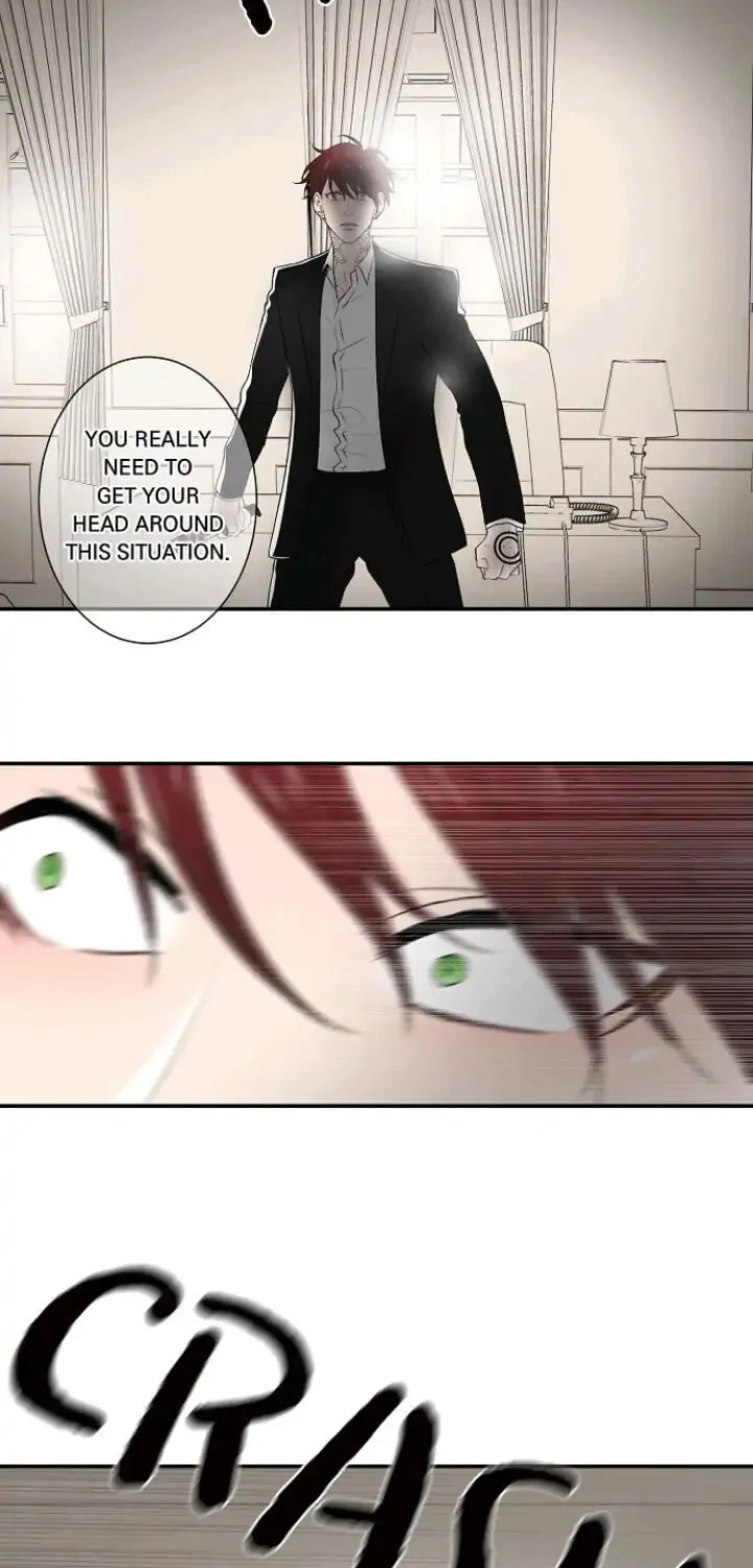Dial Again Chapter 37 page 6 - 
