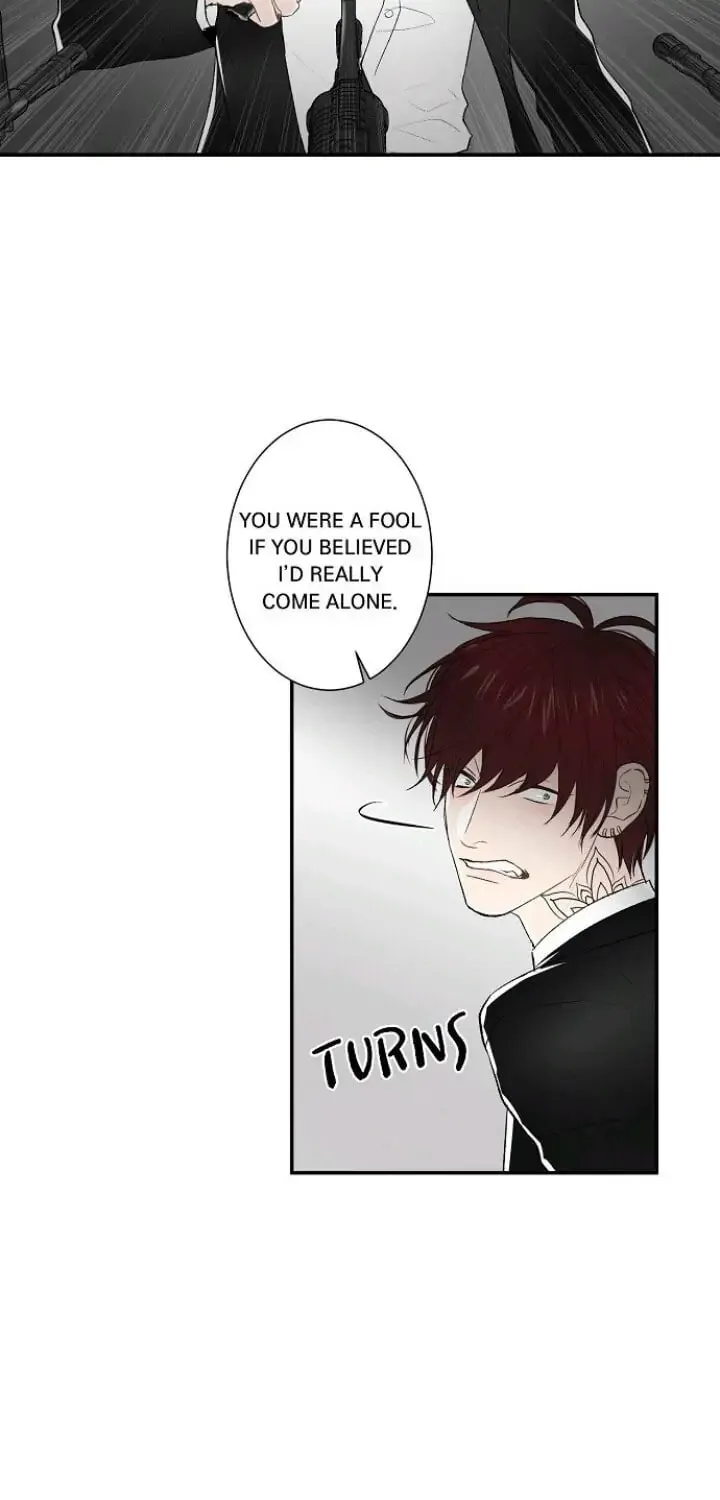 Dial Again Chapter 37 page 9 - 