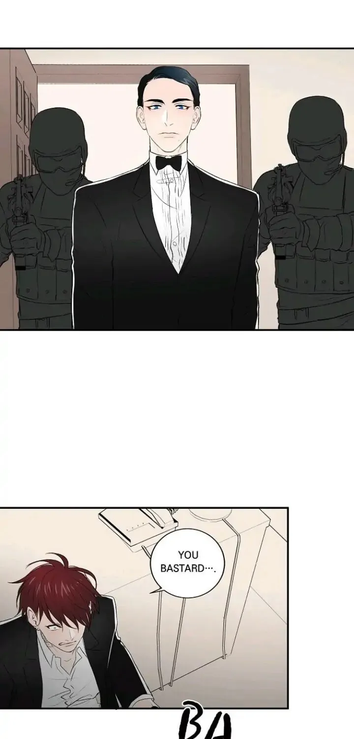 Dial Again Chapter 37 page 10 - 