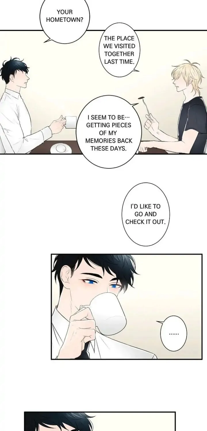 Dial Again Chapter 38 page 2 - 