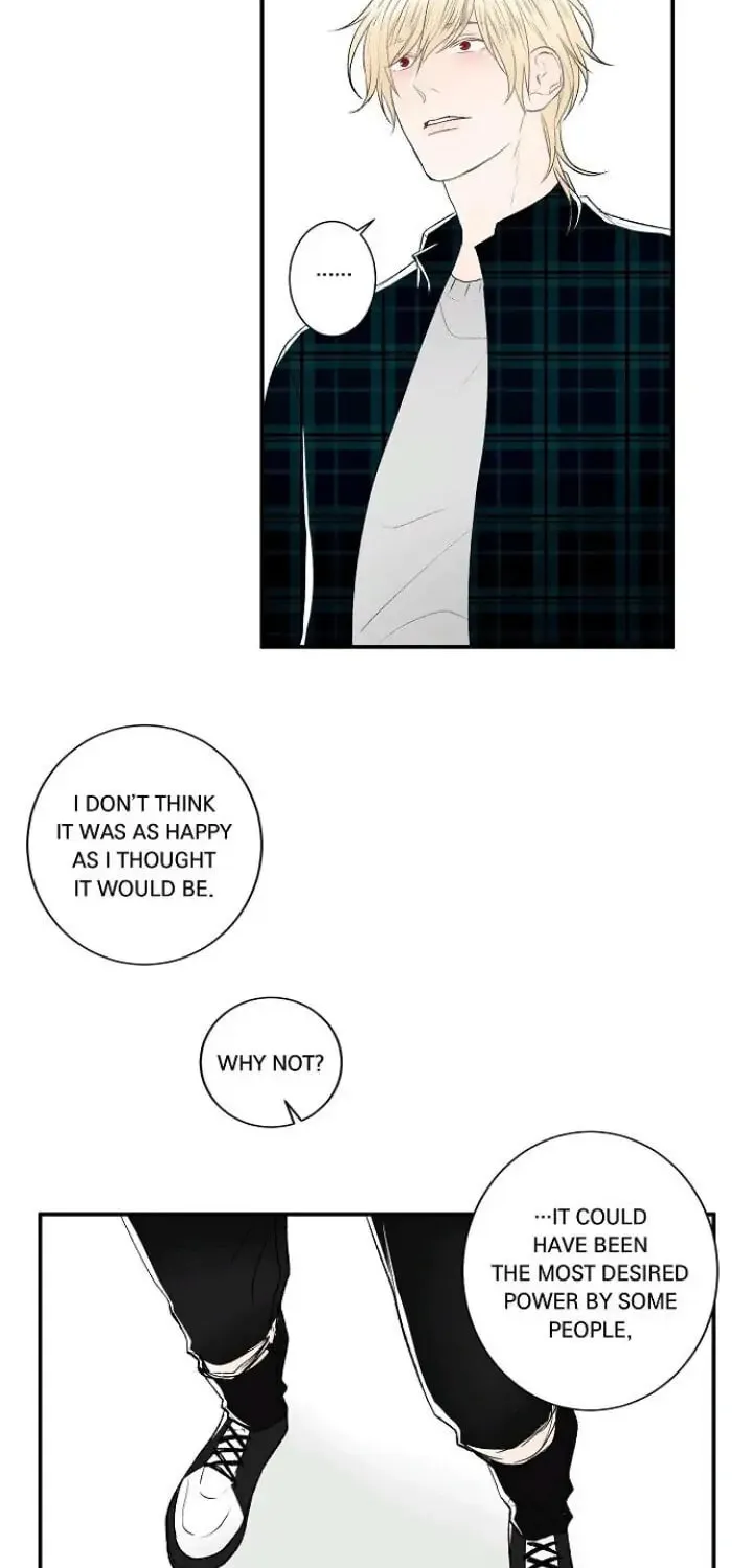 Dial Again Chapter 38 page 17 - 