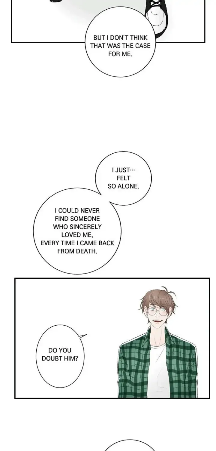 Dial Again Chapter 38 page 18 - 
