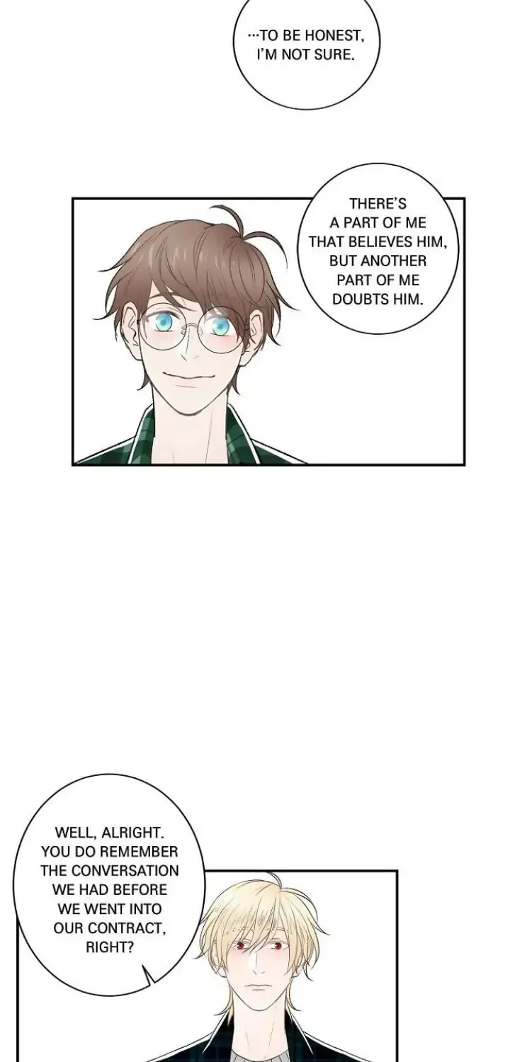 Dial Again Chapter 38 page 19 - 