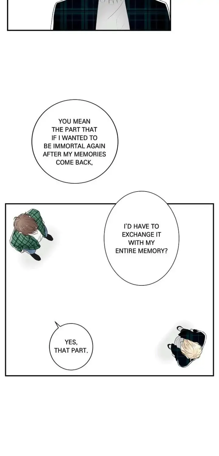 Dial Again Chapter 38 page 20 - 