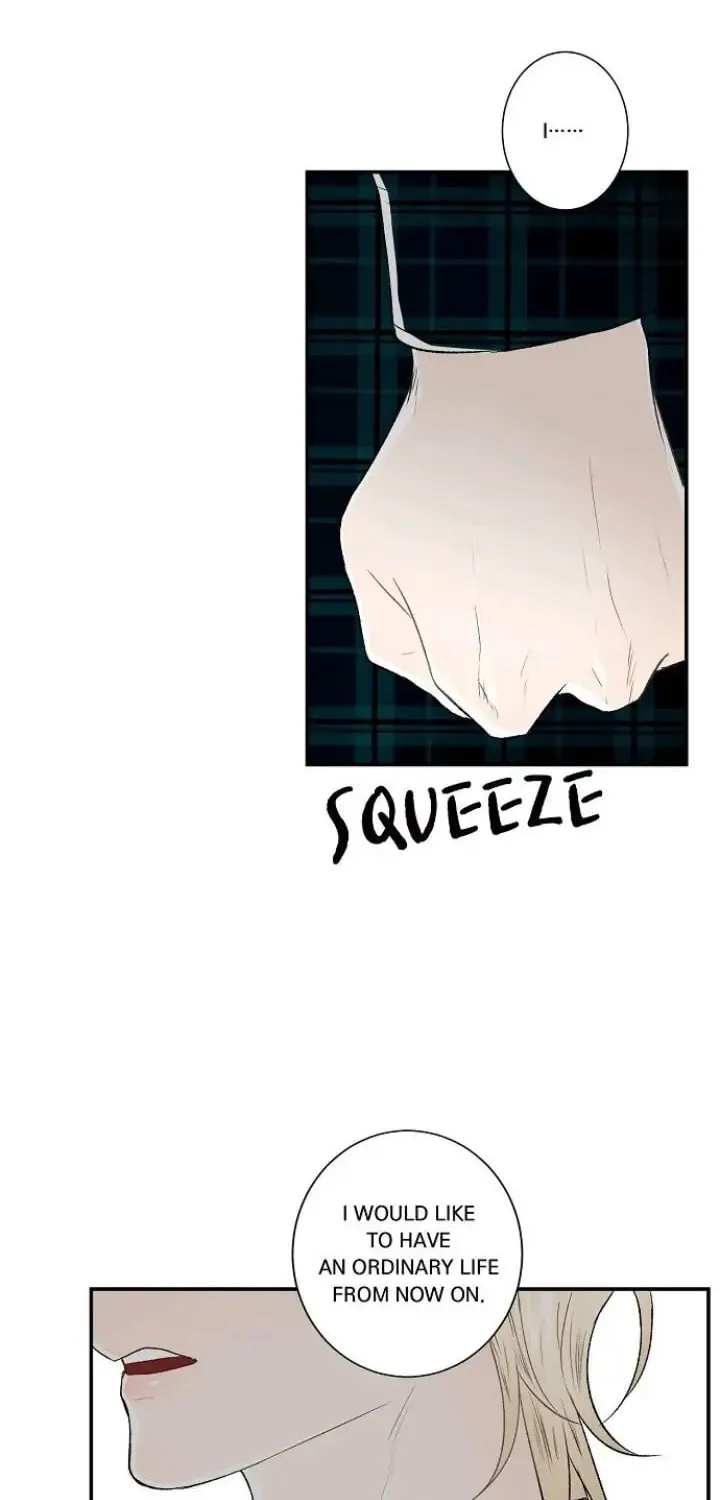 Dial Again Chapter 38 page 21 - 